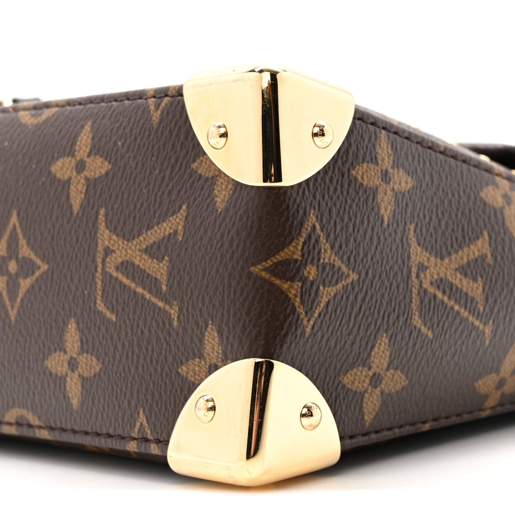 Louis Vuitton Monogram Trunkie