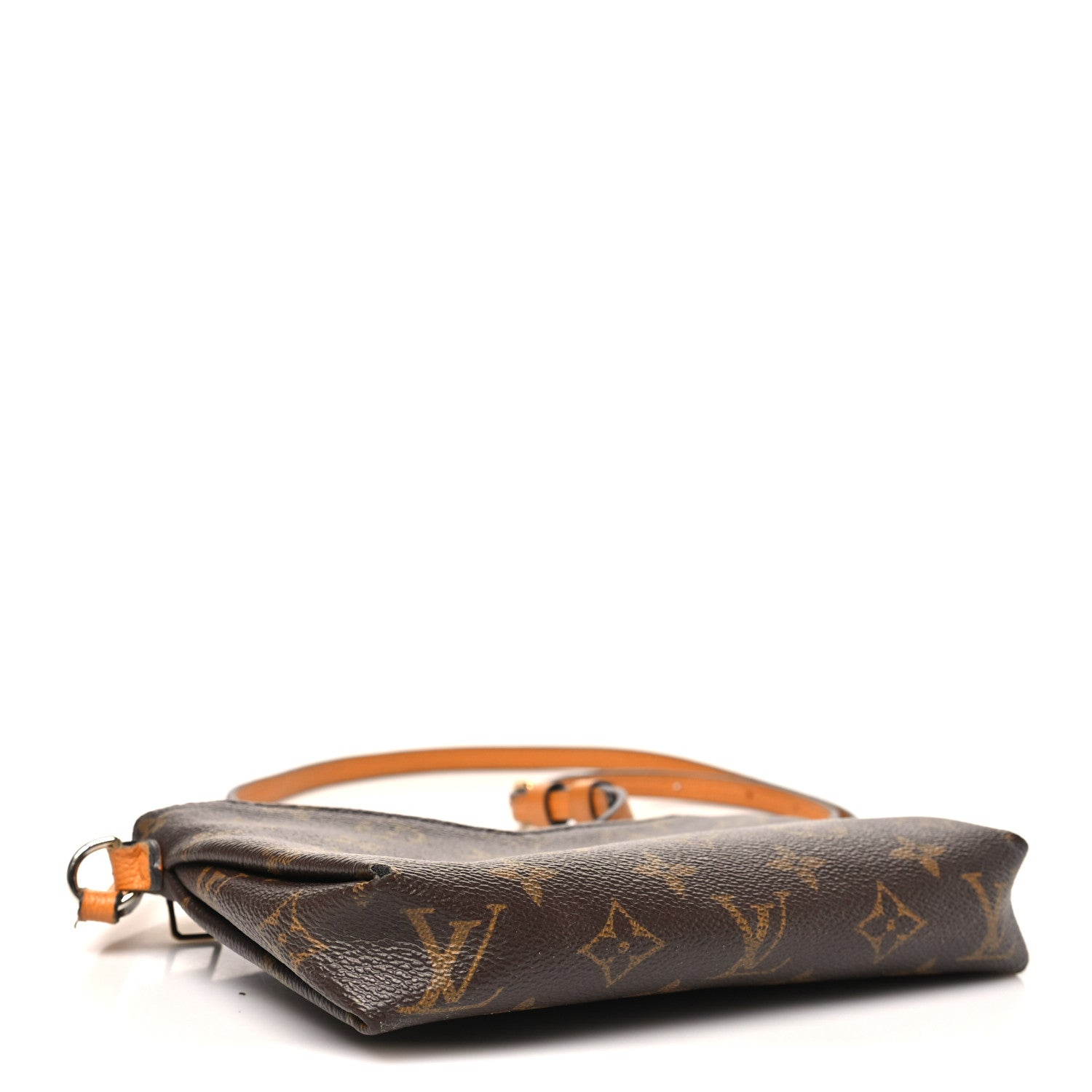 Louis Vuitton Monogram Pallas Uniformes Crossbody Safran