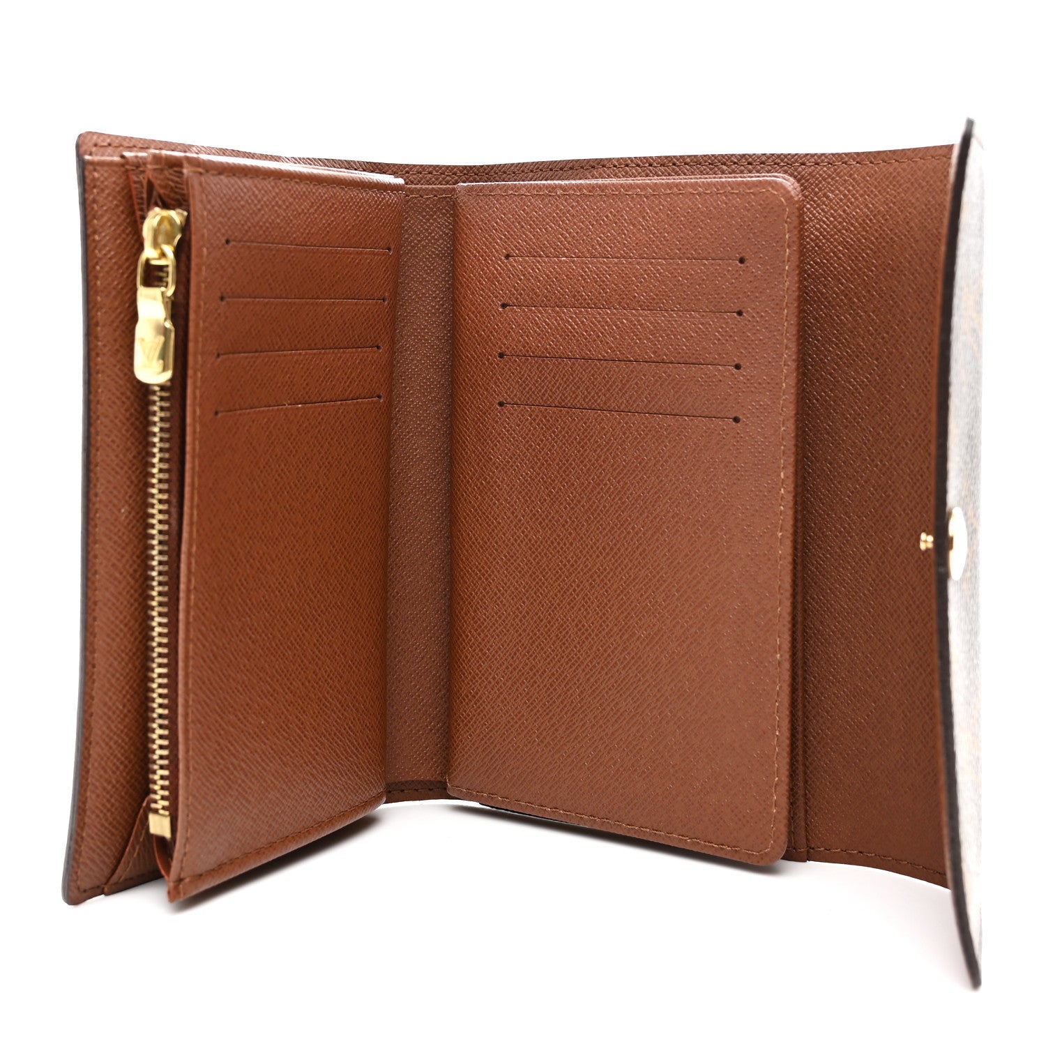 Louis Vuitton Monogram Alexandra Wallet