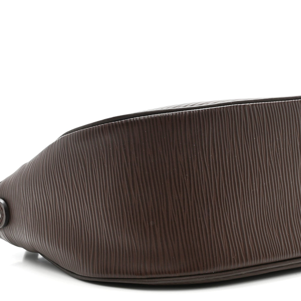 Louis Vuitton Epi Dhanura PM Moka