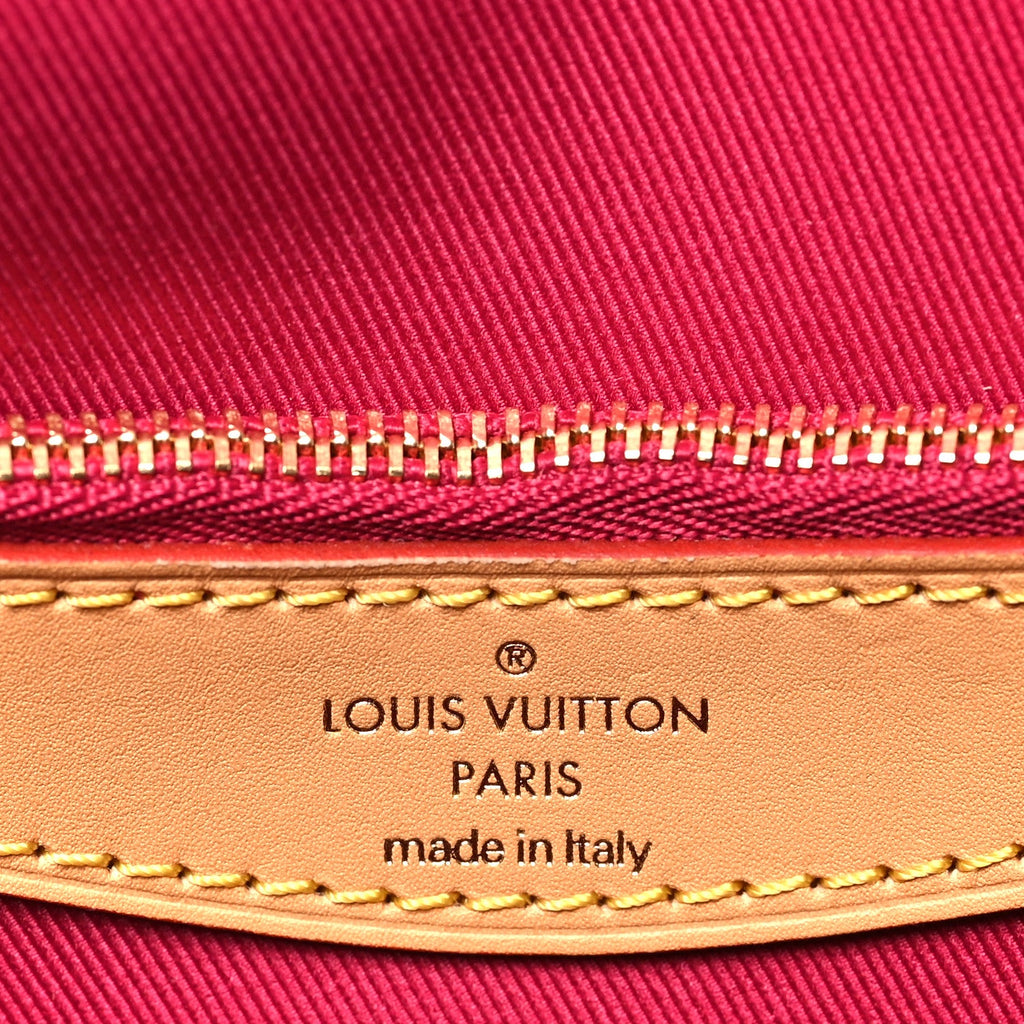 Louis Vuitton Monogram Diane Fuchsia
