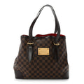 Louis Vuitton Damier Ebene Hampstead MM