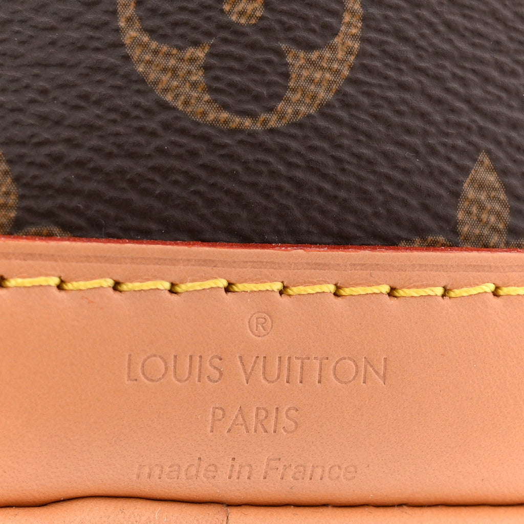 Louis Vuitton Monogram Nano Noe NV