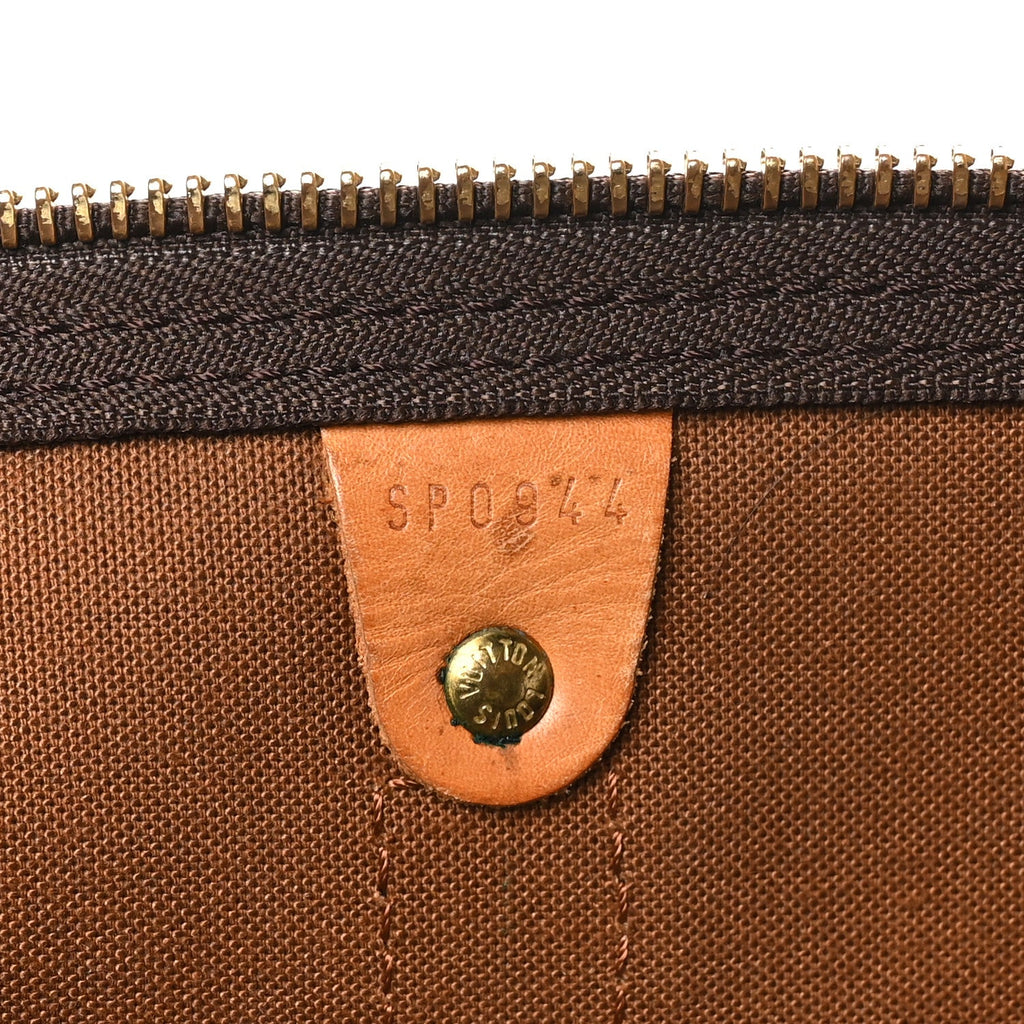 Louis Vuitton Monogram Keepall 45