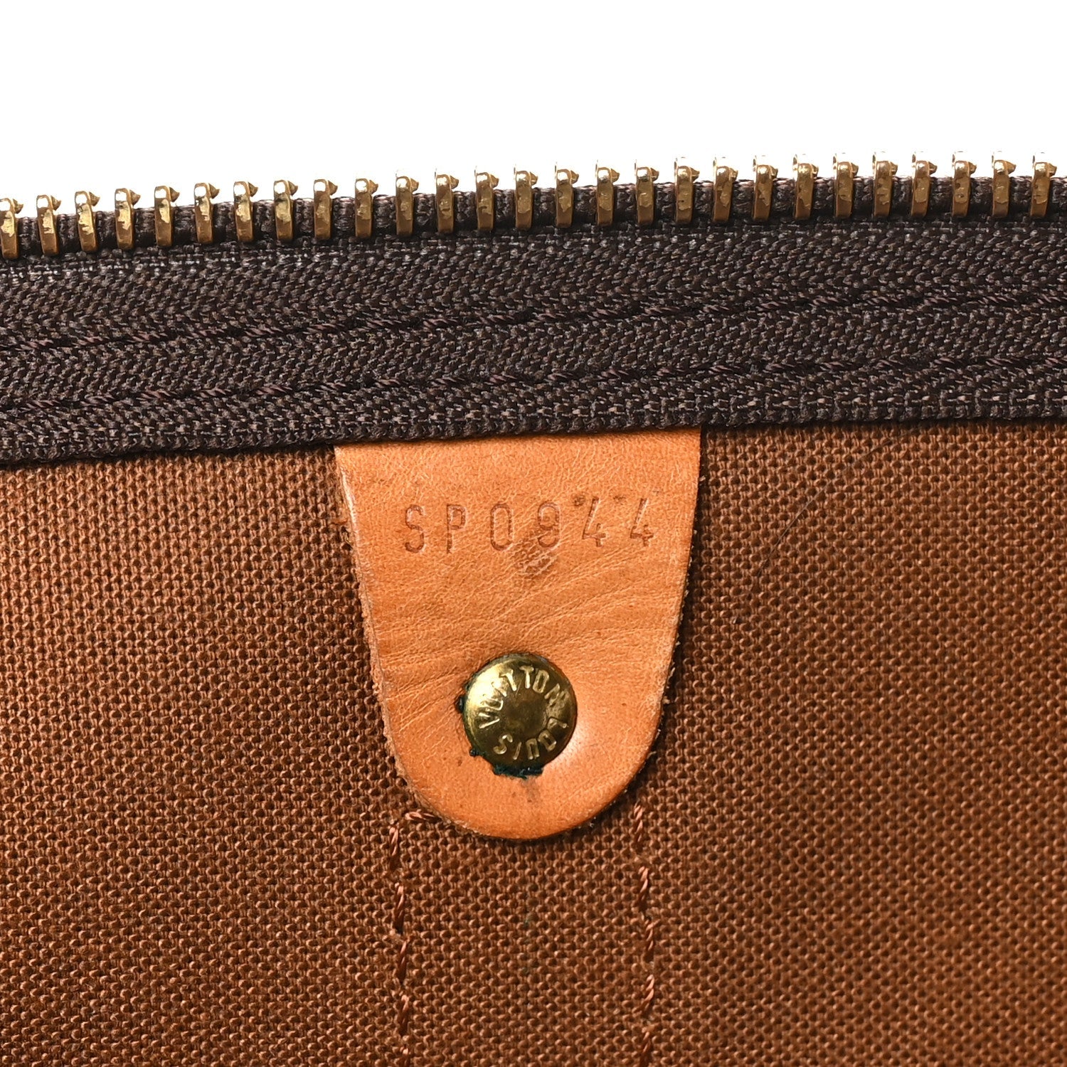 Louis Vuitton Monogram Keepall 45