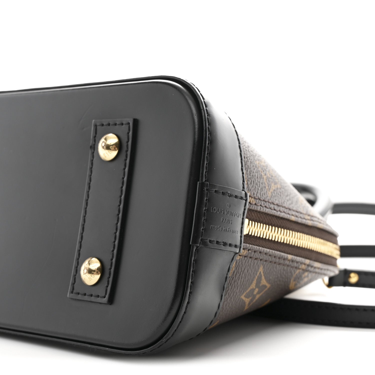 Louis Vuitton Monogram My LV World Tour Alma BB
