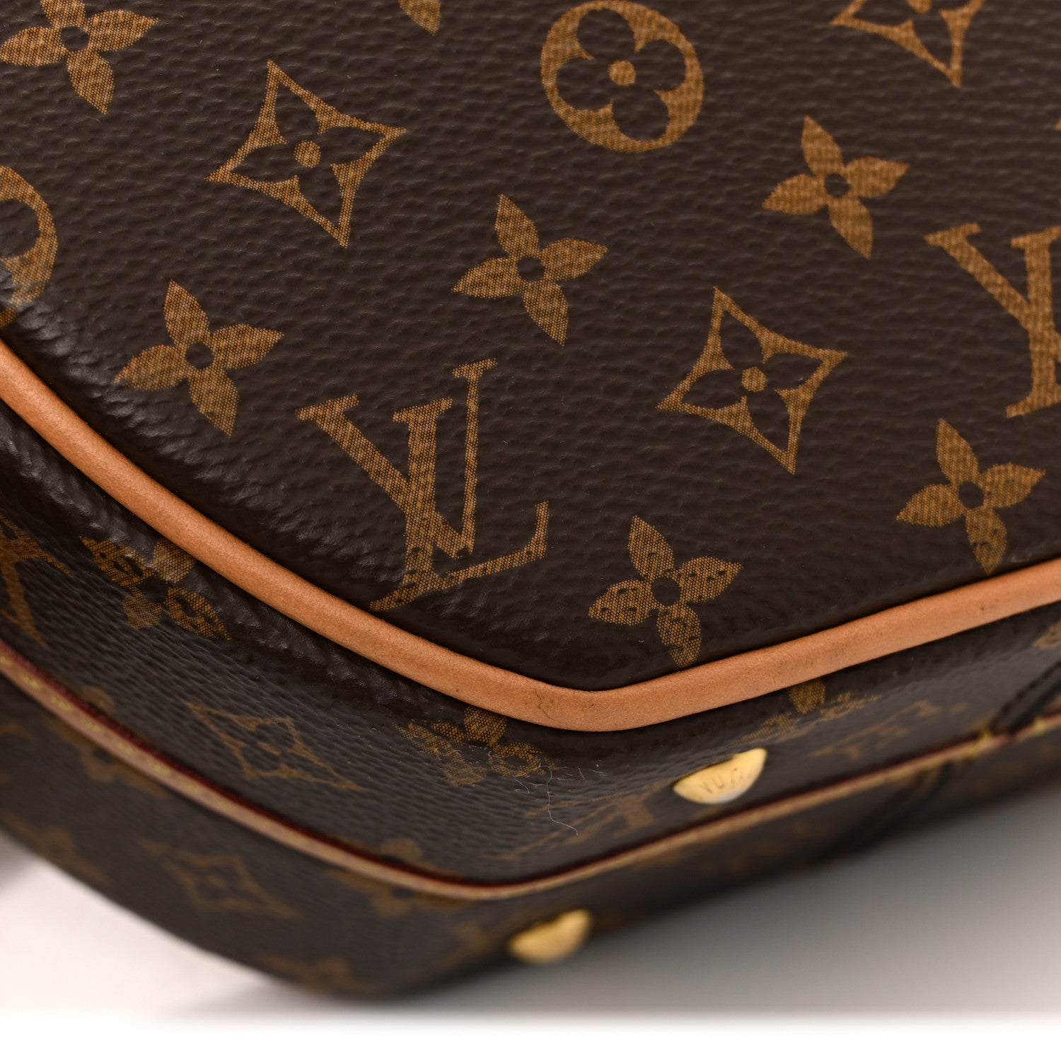 Louis Vuitton Monogram Petite Boite Chapeau