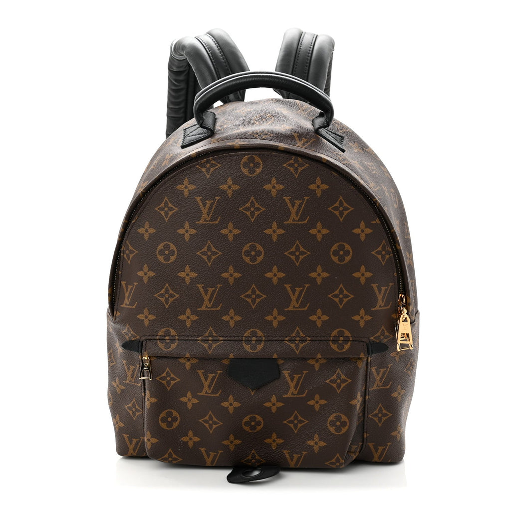 Louis Vuitton Monogram Palm Springs Backpack MM
