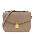 Louis Vuitton Empreinte Pochette Metis Tourterelle