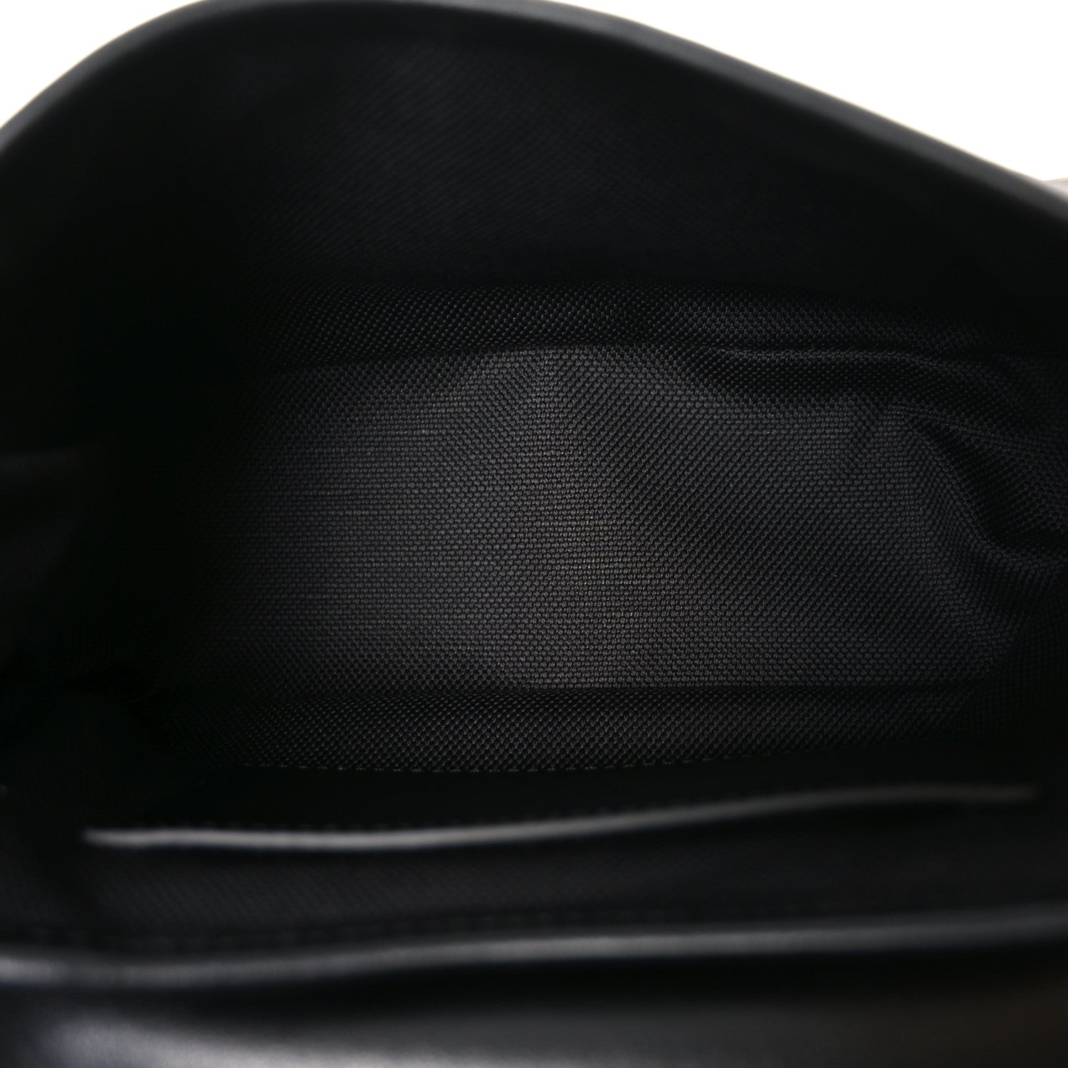 Gucci GG Calfskin Embossed Emblem Arabella Bag Black