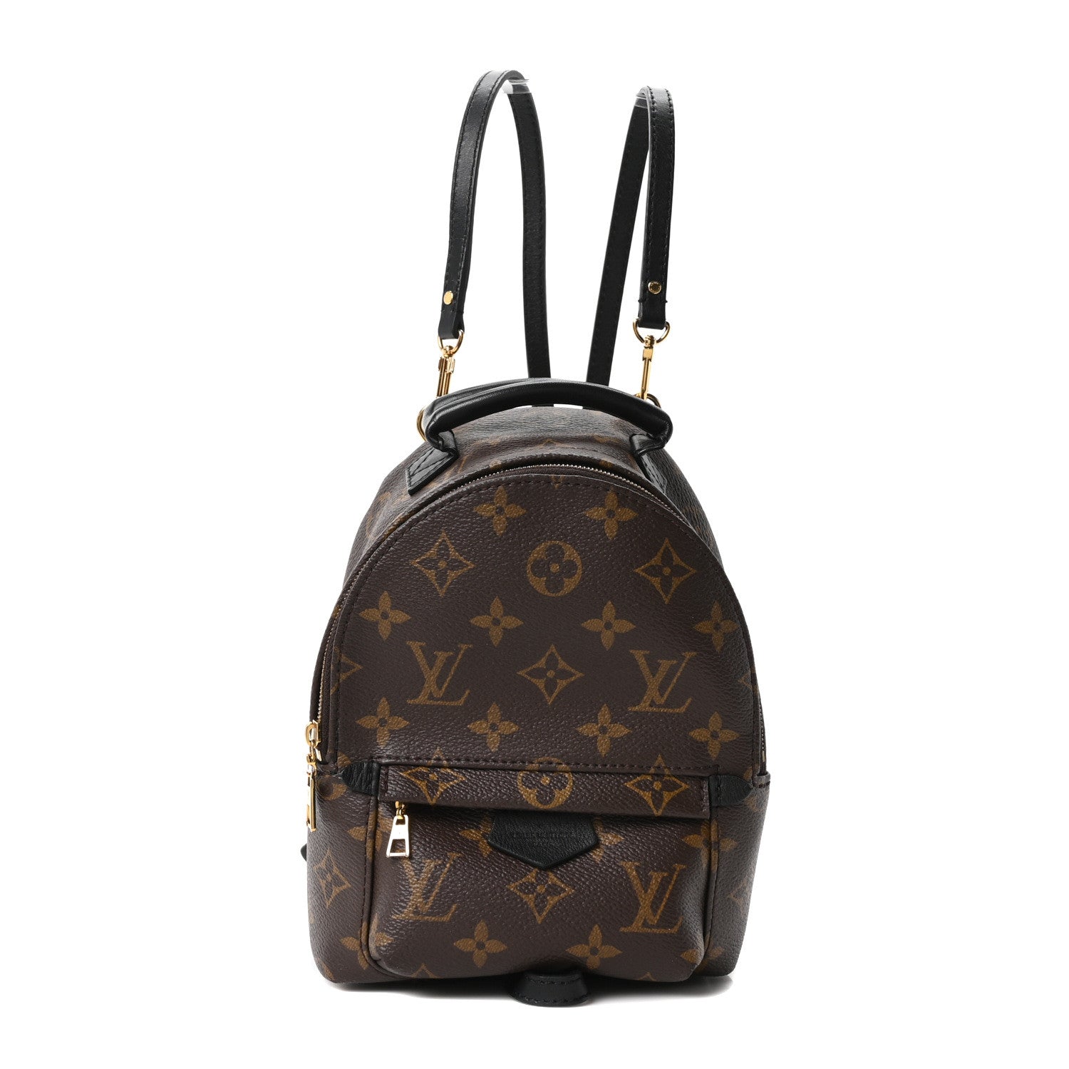 Louis Vuitton Monogram Palm Springs Backpack Mini