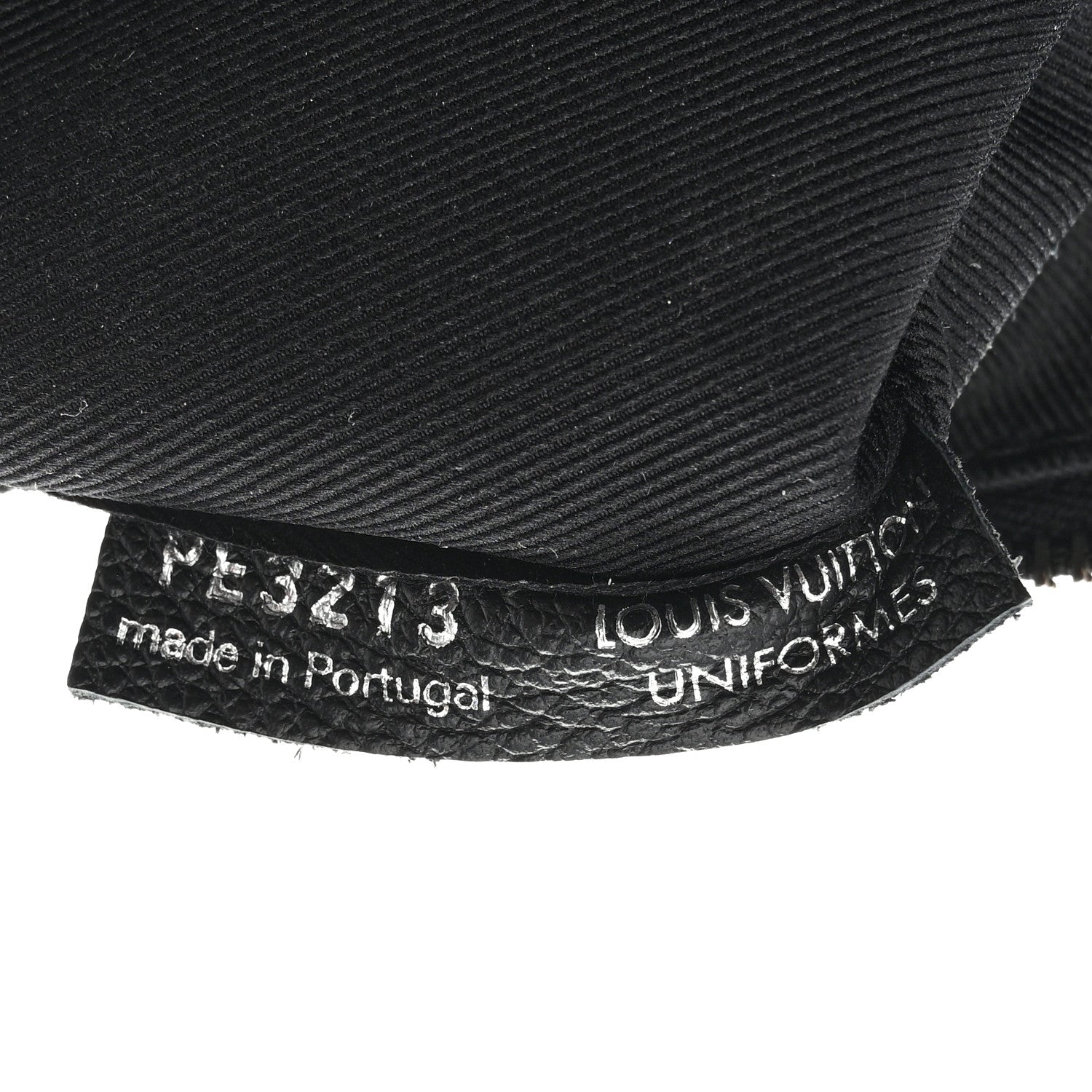 Louis Vuitton Empreinte Pallas Crossbody Black