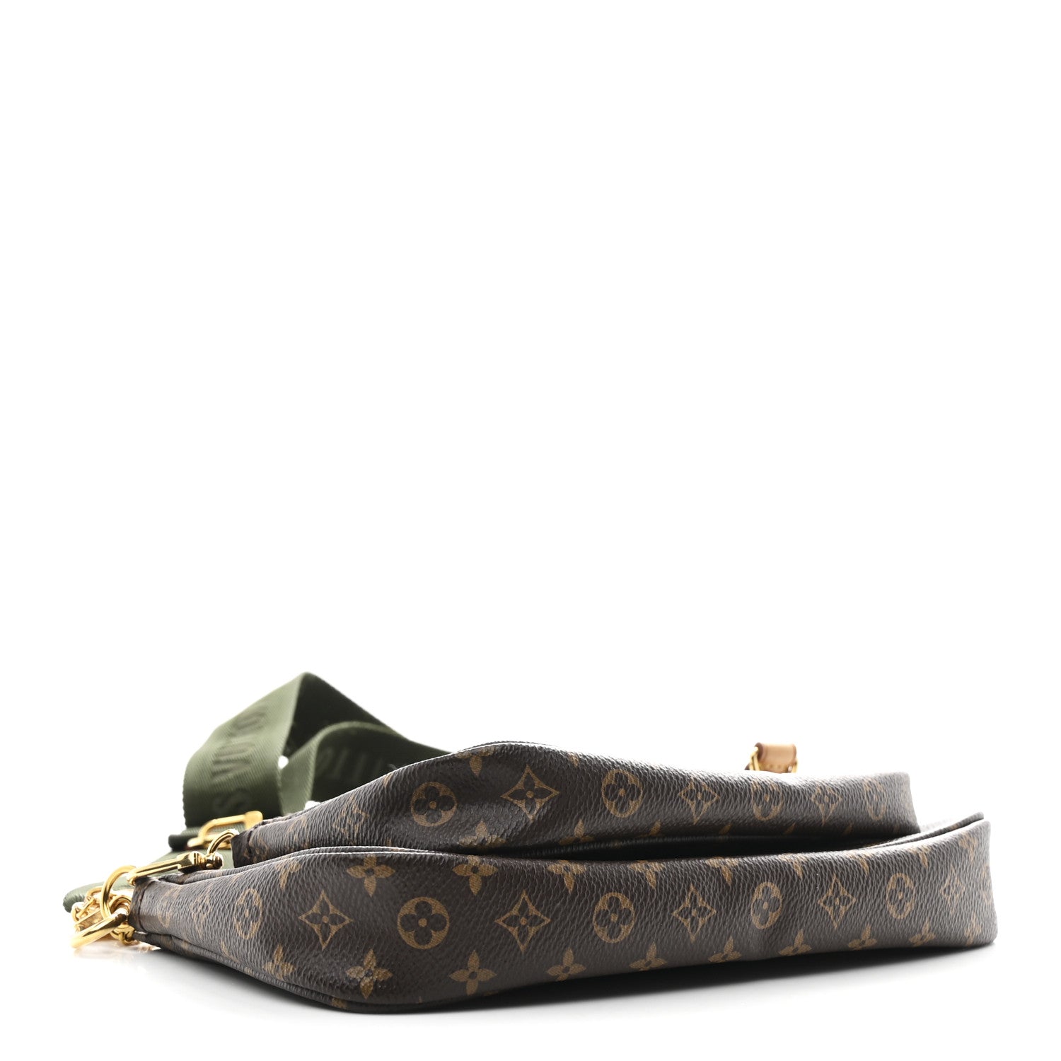 Louis Vuitton Monogram Multi Pochette Accessories Kaki