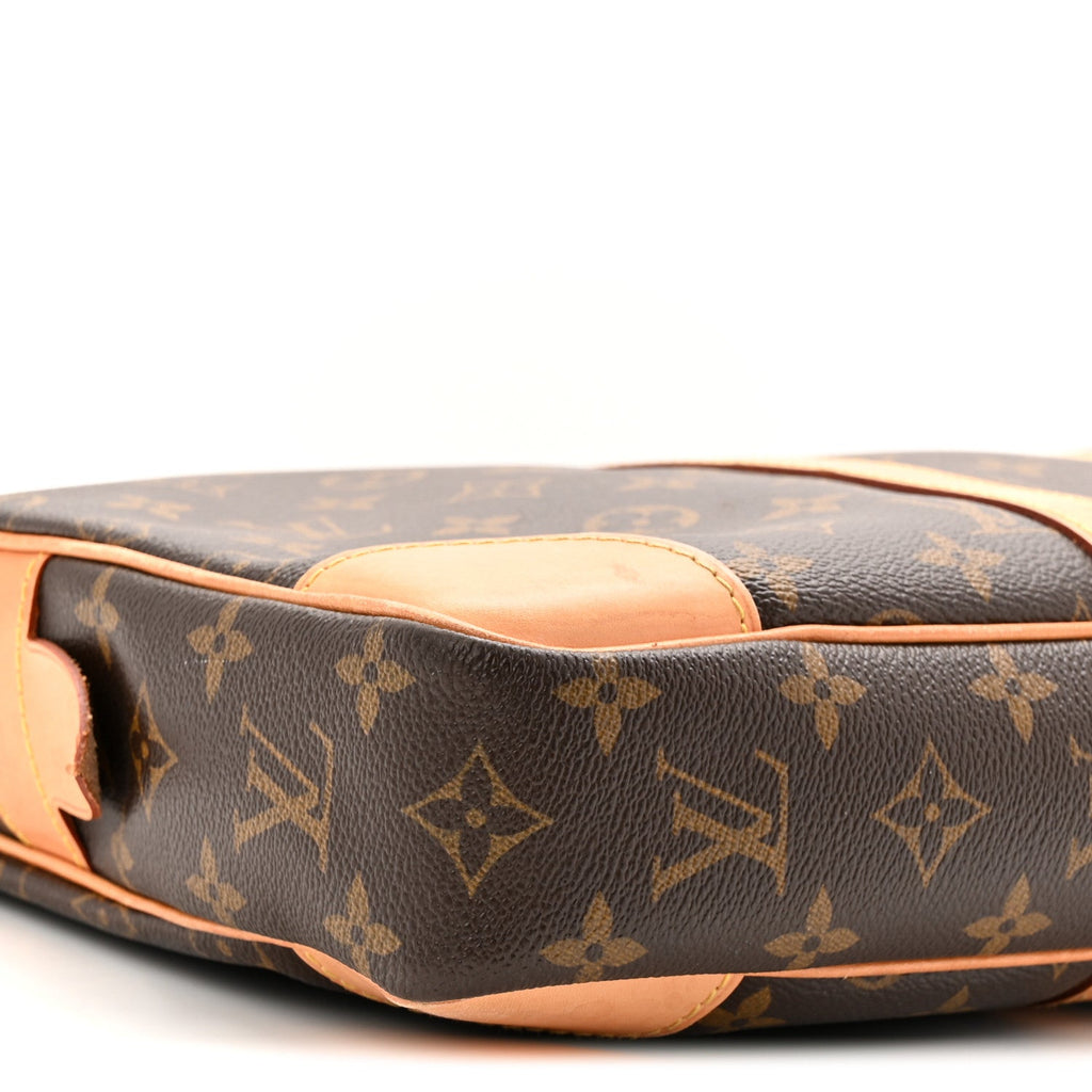 Louis Vuitton Monogram Porte-Documents Voyage Briefcase