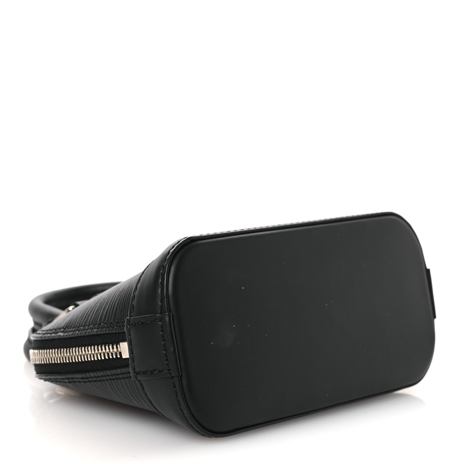 Louis Vuitton Epi Alma BB Black