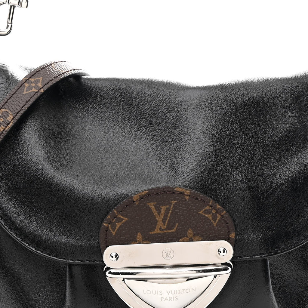 Louis Vuitton Lambskin Sunset Vibe Black