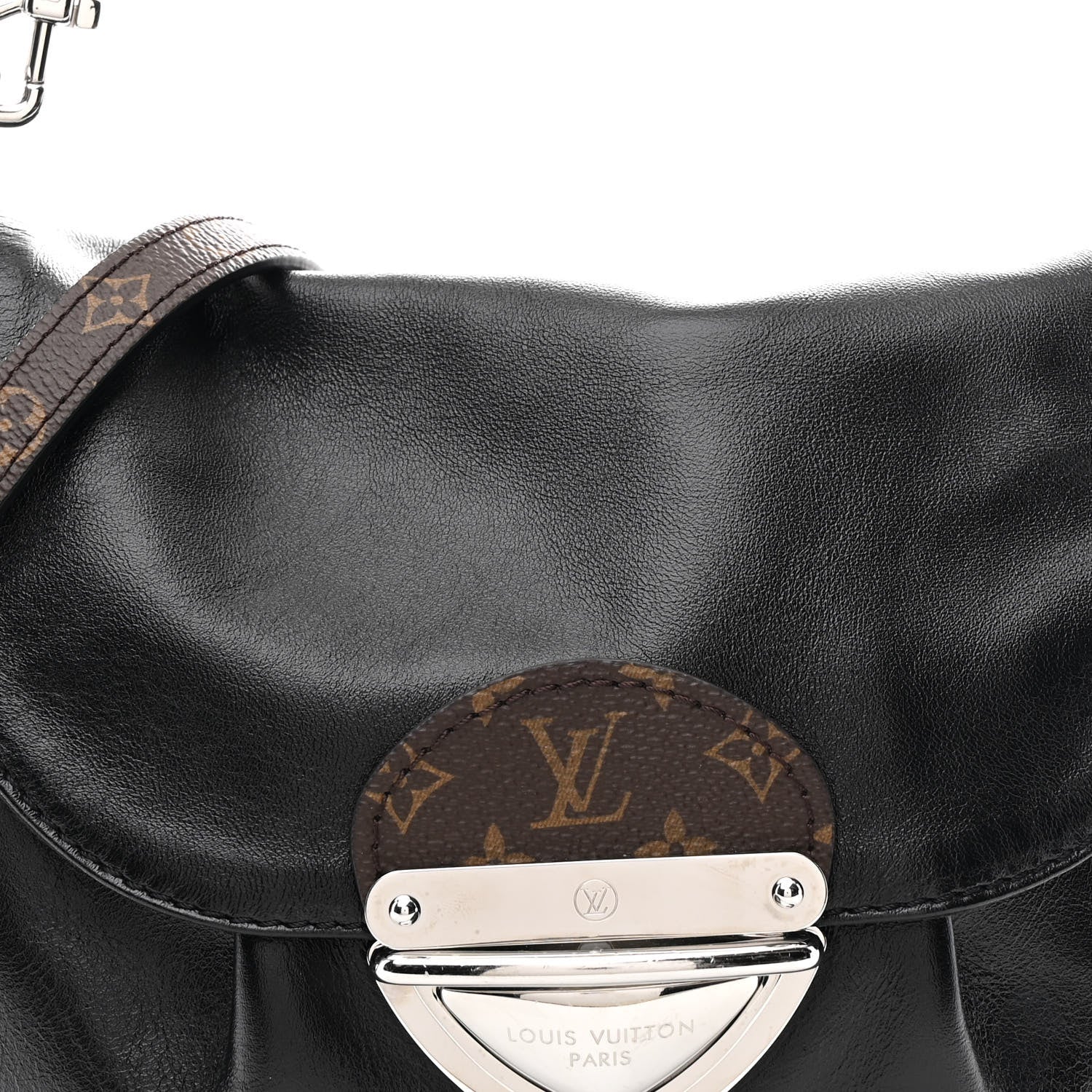 Louis Vuitton Lambskin Sunset Vibe Black