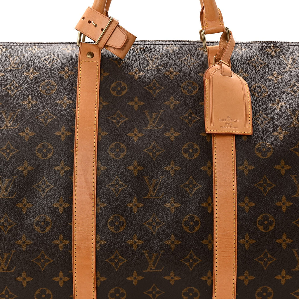 Louis Vuitton Monogram Keepall 60
