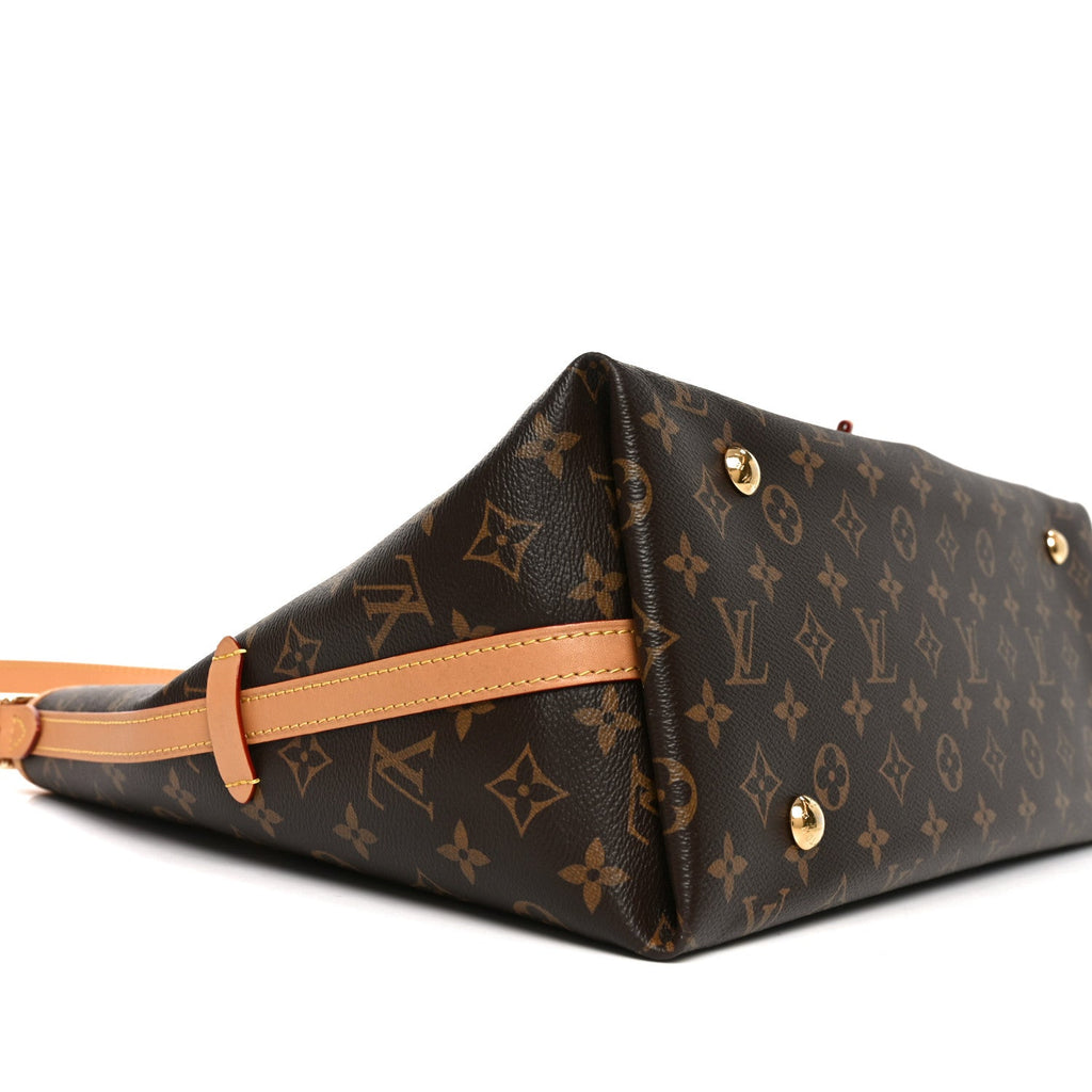 Louis Vuitton Monogram Carryall MM