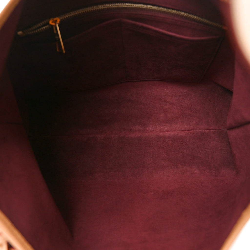 Louis Vuitton Monogram Carryall MM