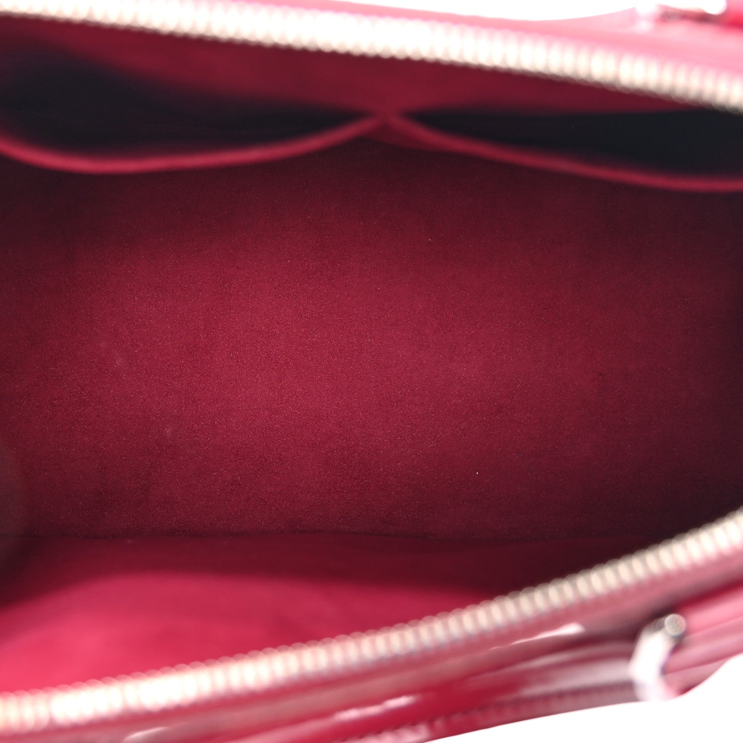 Louis Vuitton Epi Alma PM Fuchsia