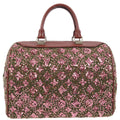 Louis Vuitton 2012 Monogram Sunshine Express Speedy Handbag M40798