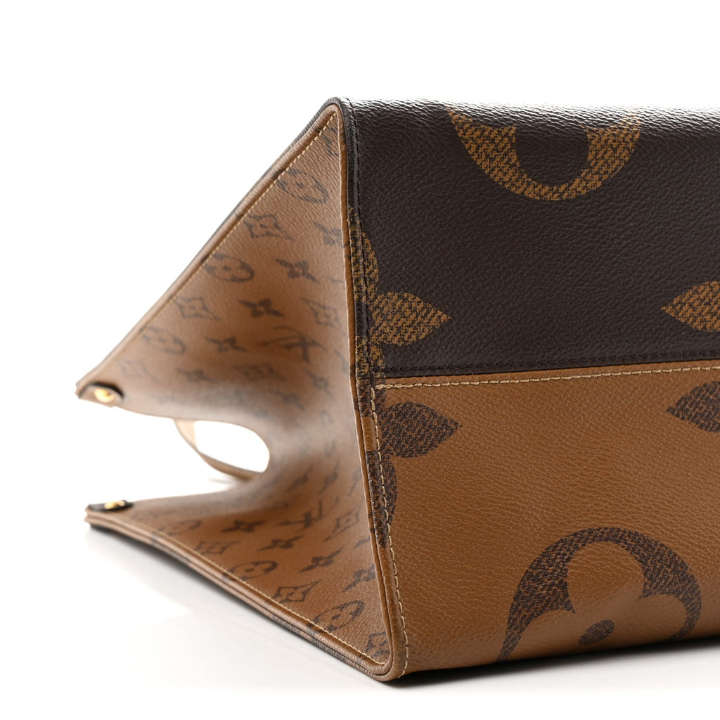 Louis Vuitton Reverse Monogram Giant Onthego GM