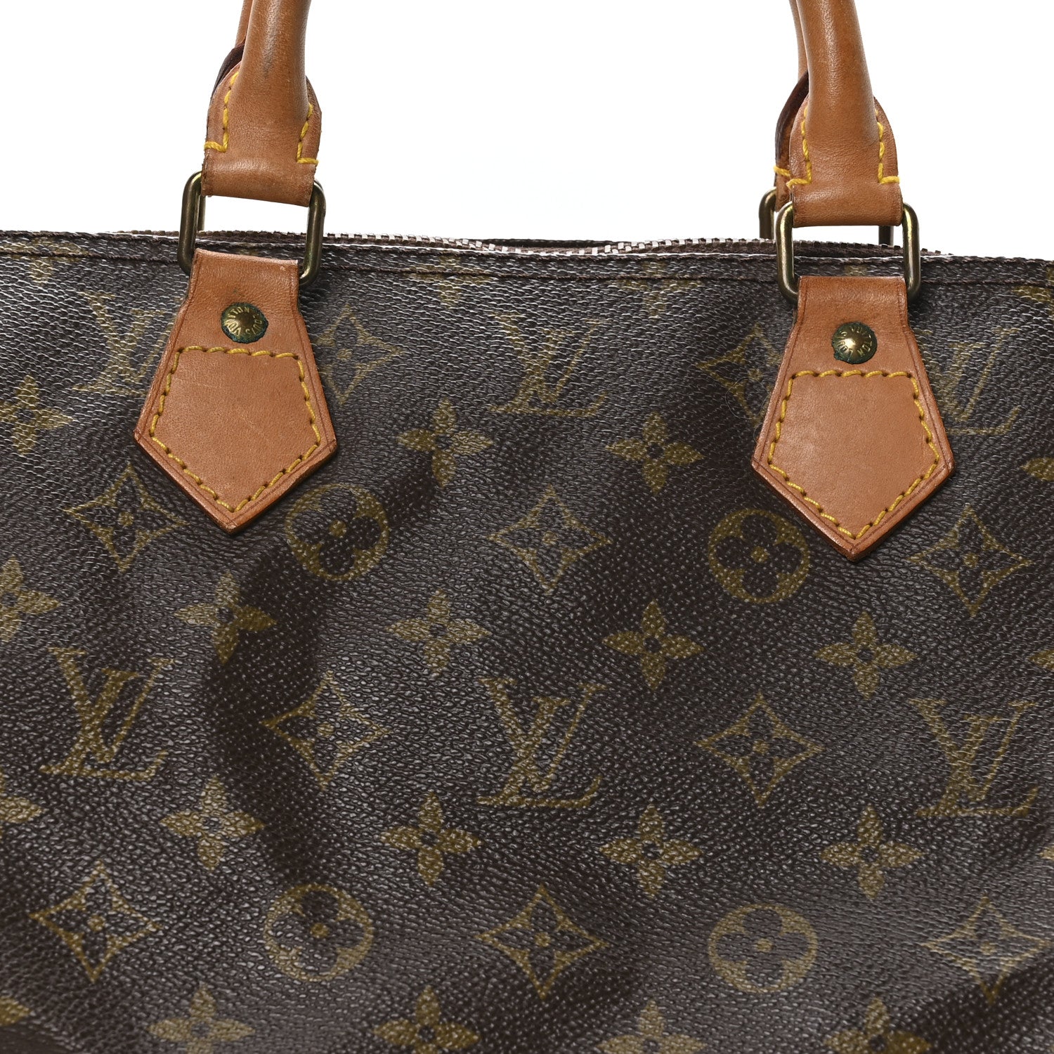 Louis Vuitton Monogram Speedy 40