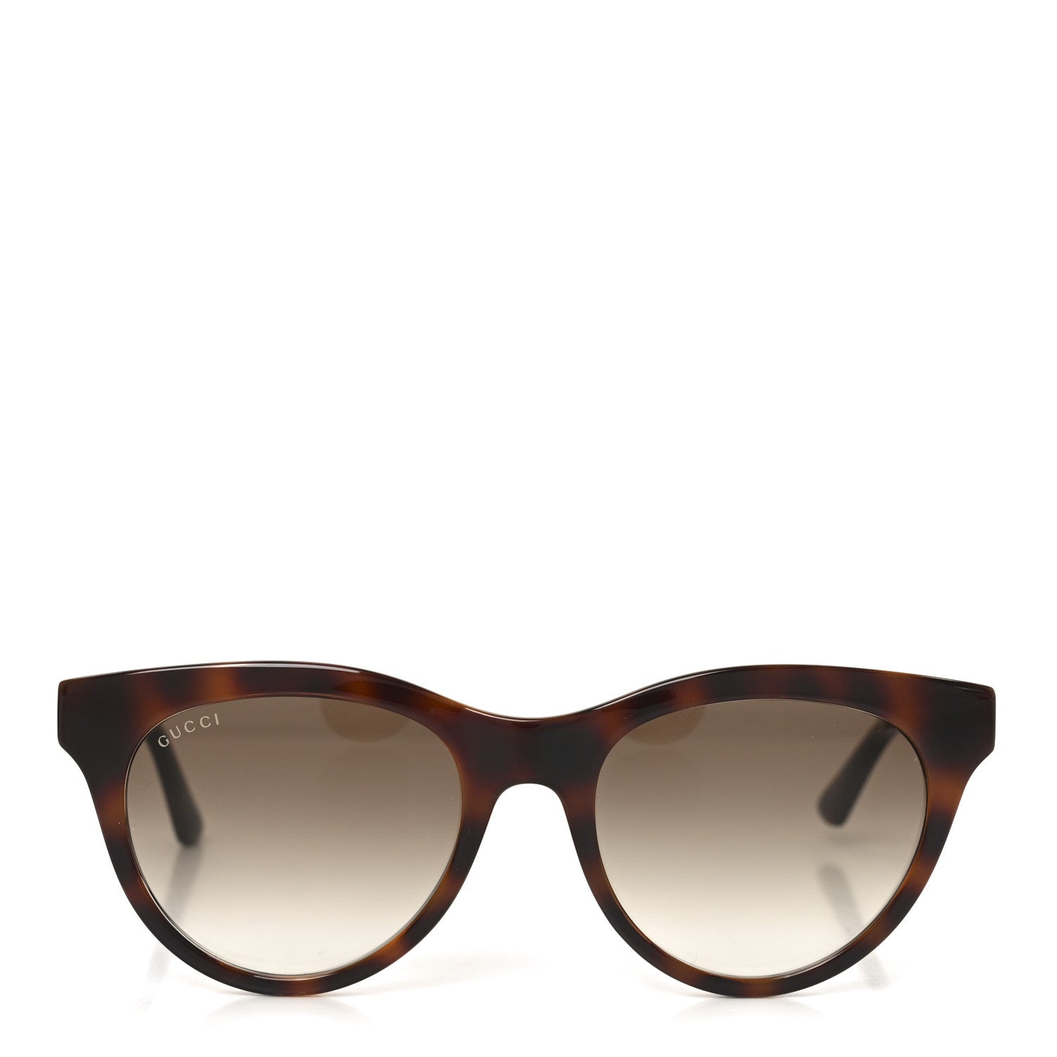 Gucci Round Sunglasses GG0763S Tortoise