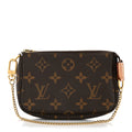 Louis Vuitton Monogram Mini Pochette Accessories