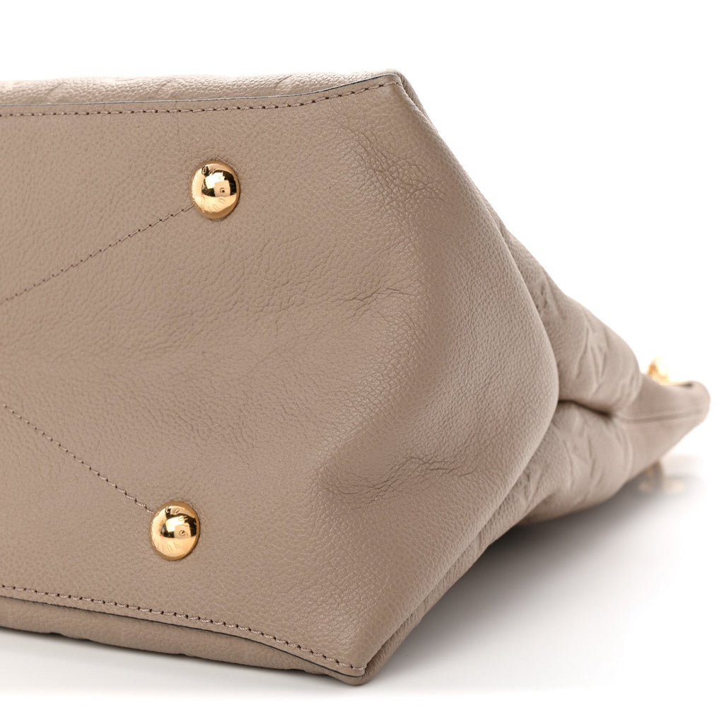 Louis Vuitton Empreinte Maida Hobo Tourterelle