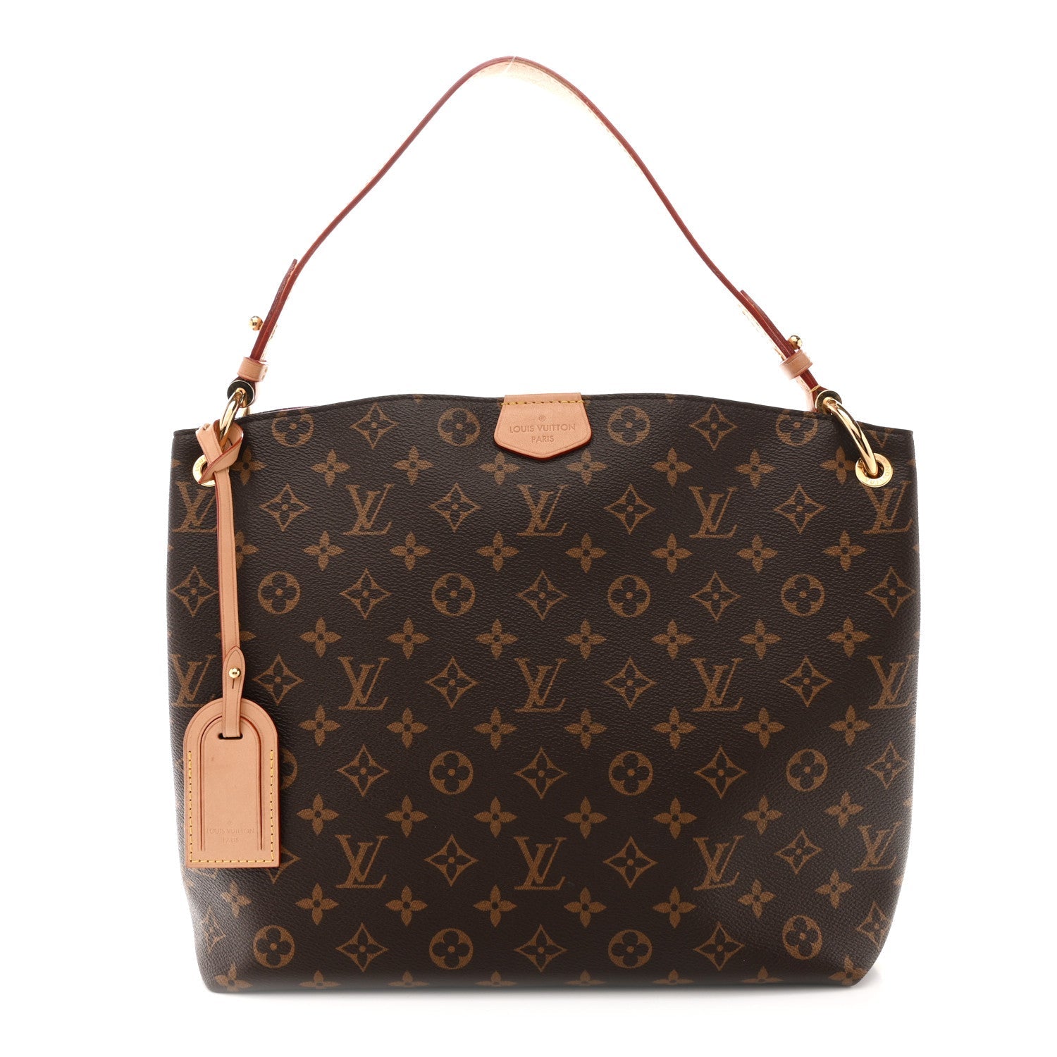 Louis Vuitton Monogram Graceful PM Pivoine