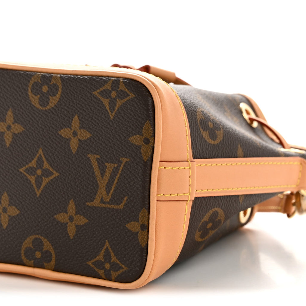 Louis Vuitton Monogram Nano Noe NV