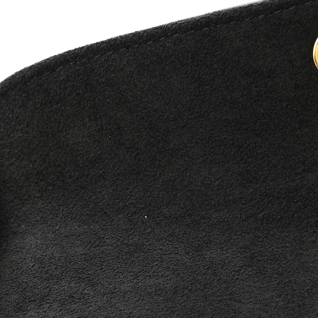 Louis Vuitton Empreinte Monogram Giant Ivy Wallet On Chain Black