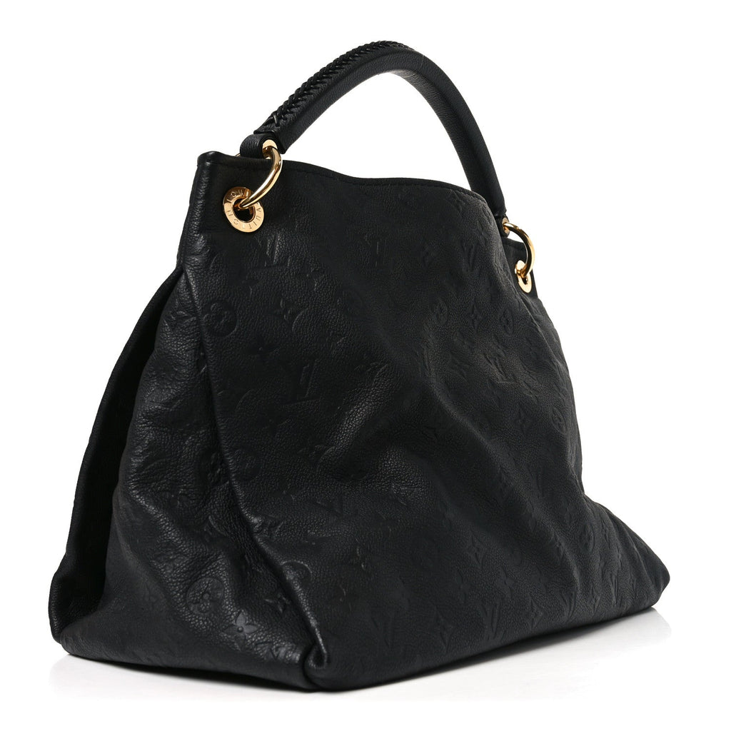Louis Vuitton Empreinte Artsy MM Black