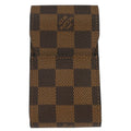 Louis Vuitton Damier Etui Cigarette Case Small New N63024