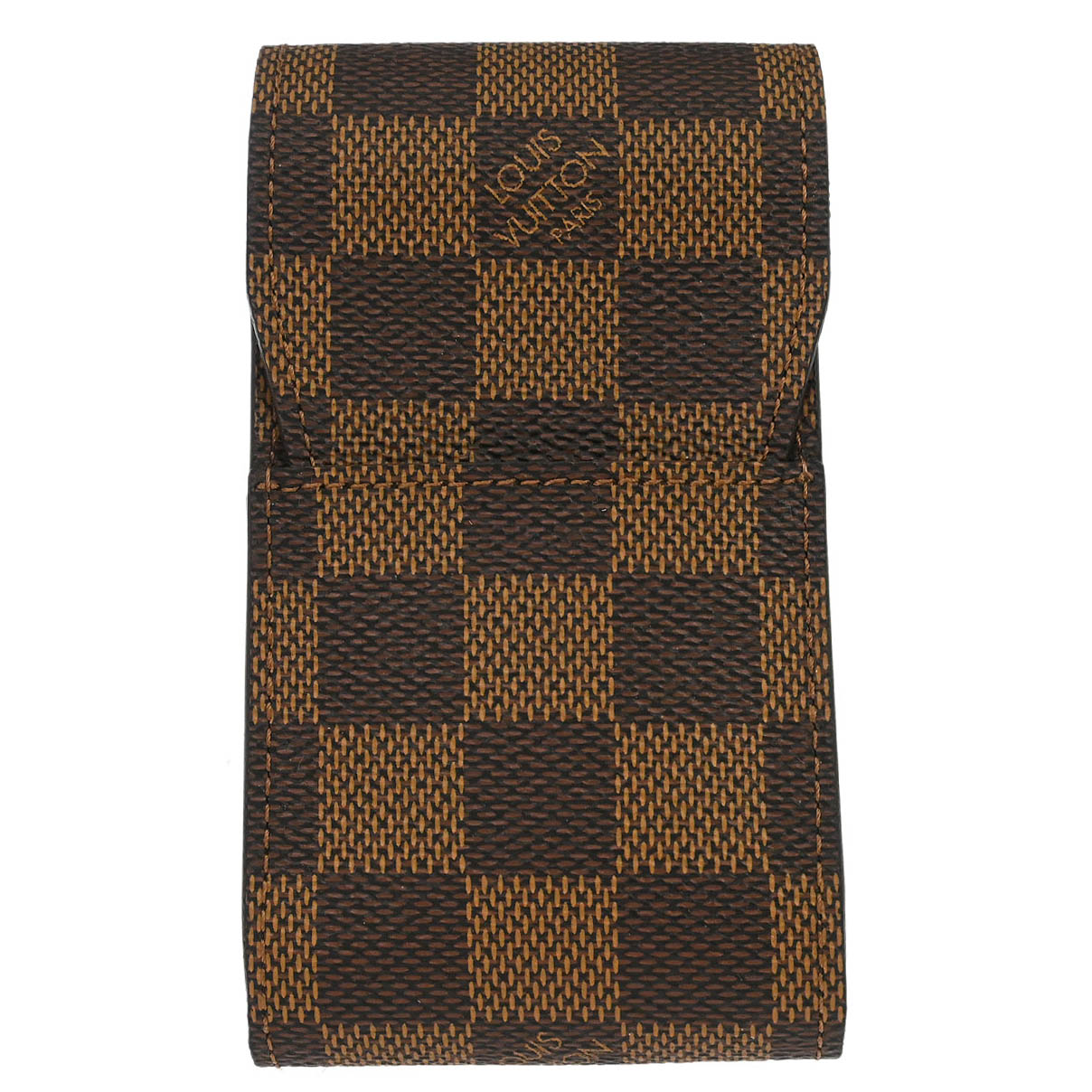 Louis Vuitton Damier Etui Cigarette Case Small New N63024