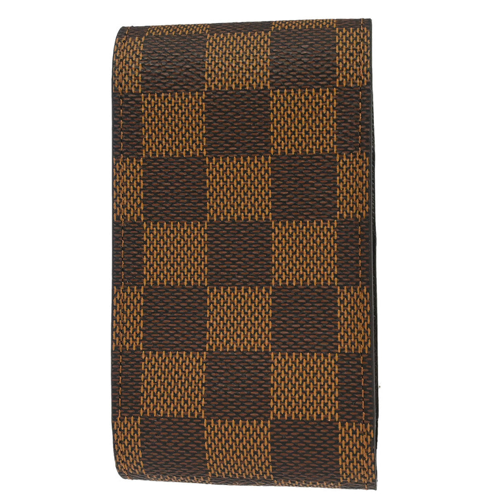 Louis Vuitton Damier Etui Cigarette Case Small New N63024
