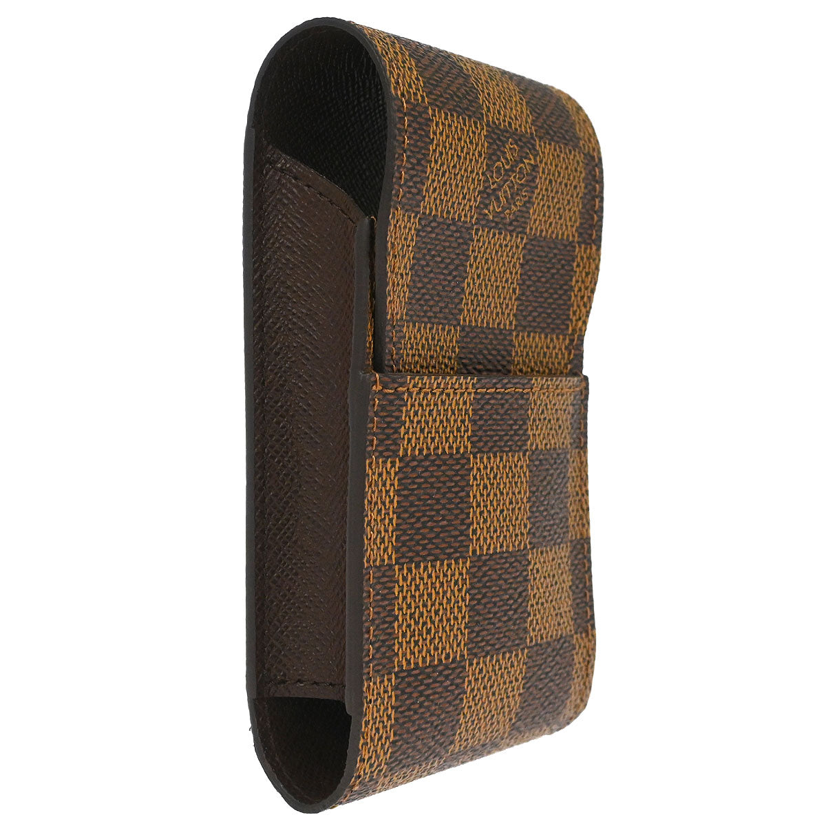 Louis Vuitton Damier Etui Cigarette Case Small New N63024