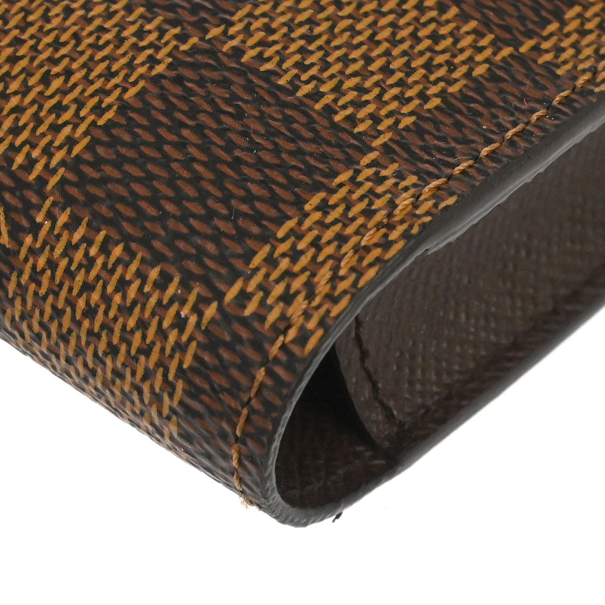 Louis Vuitton Damier Etui Cigarette Case Small New N63024