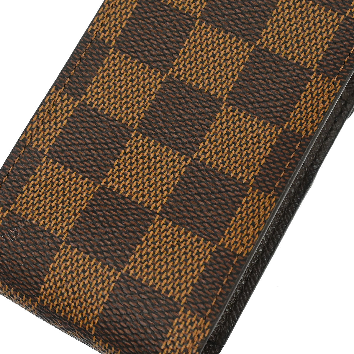 Louis Vuitton Damier Etui Cigarette Case Small New N63024