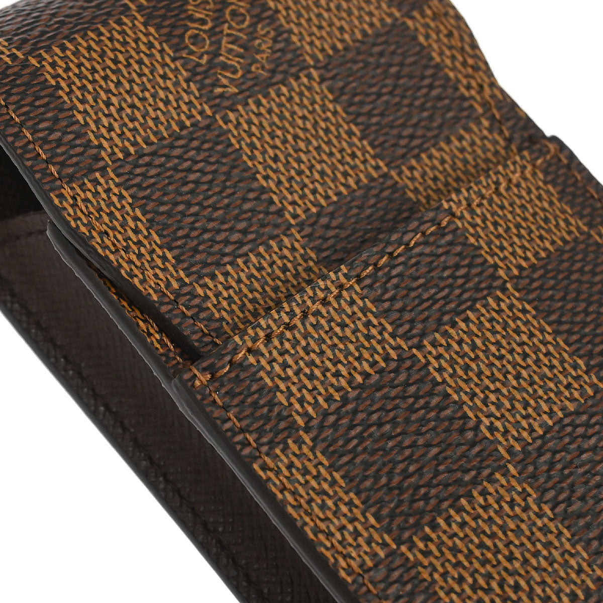 Louis Vuitton Damier Etui Cigarette Case Small New N63024