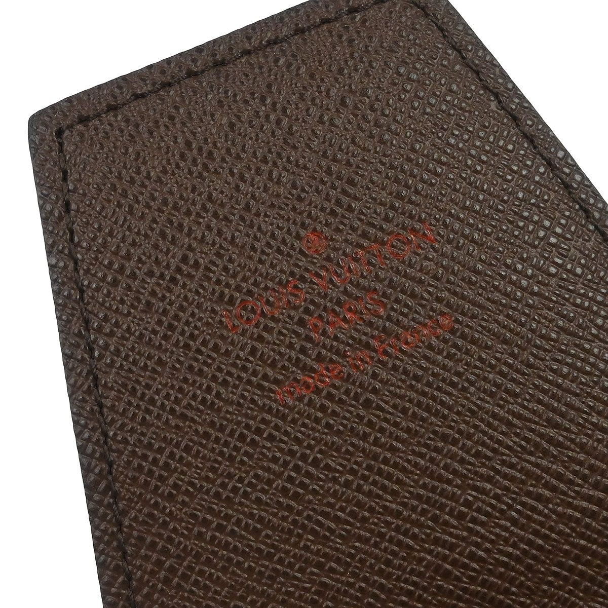 Louis Vuitton Damier Etui Cigarette Case Small New N63024