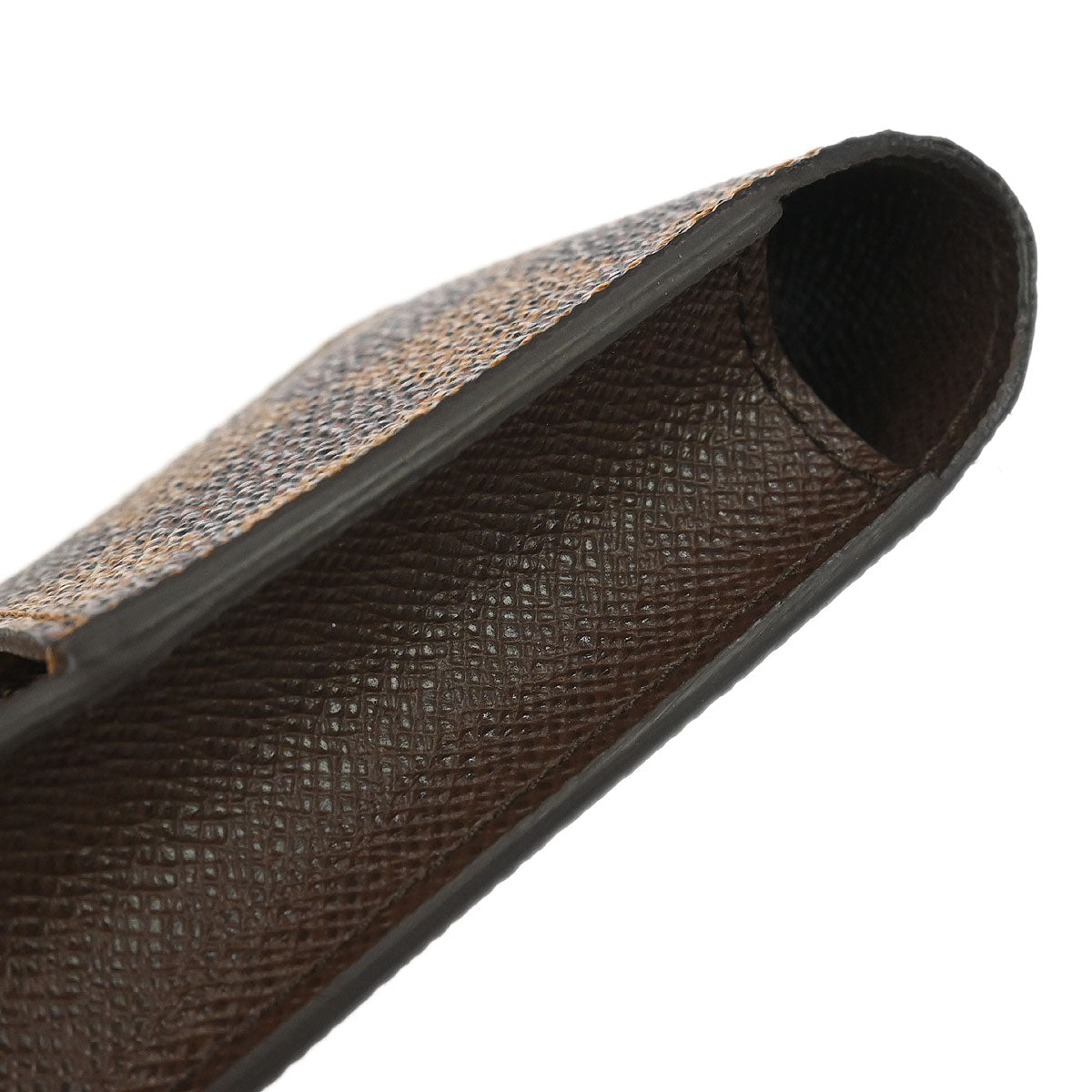 Louis Vuitton Damier Etui Cigarette Case Small New N63024