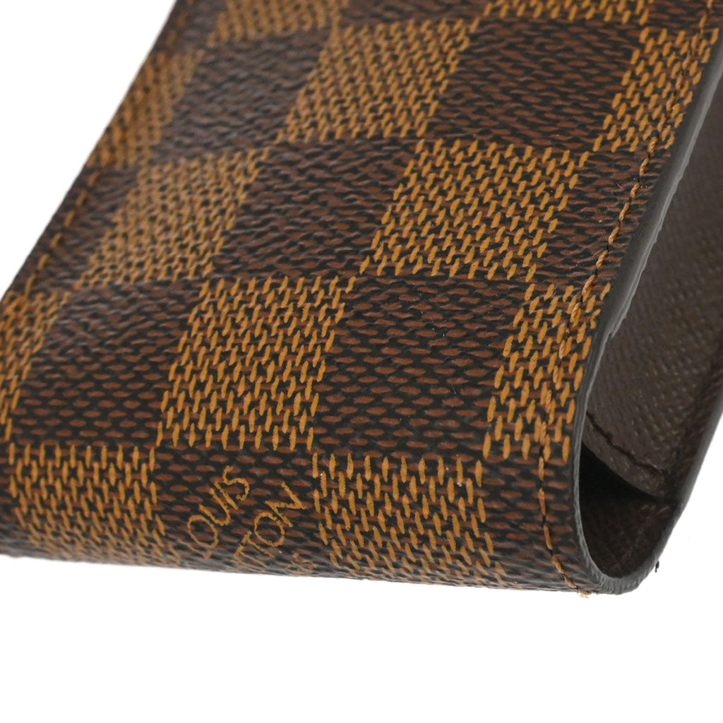 Louis Vuitton Damier Etui Cigarette Case Small New N63024