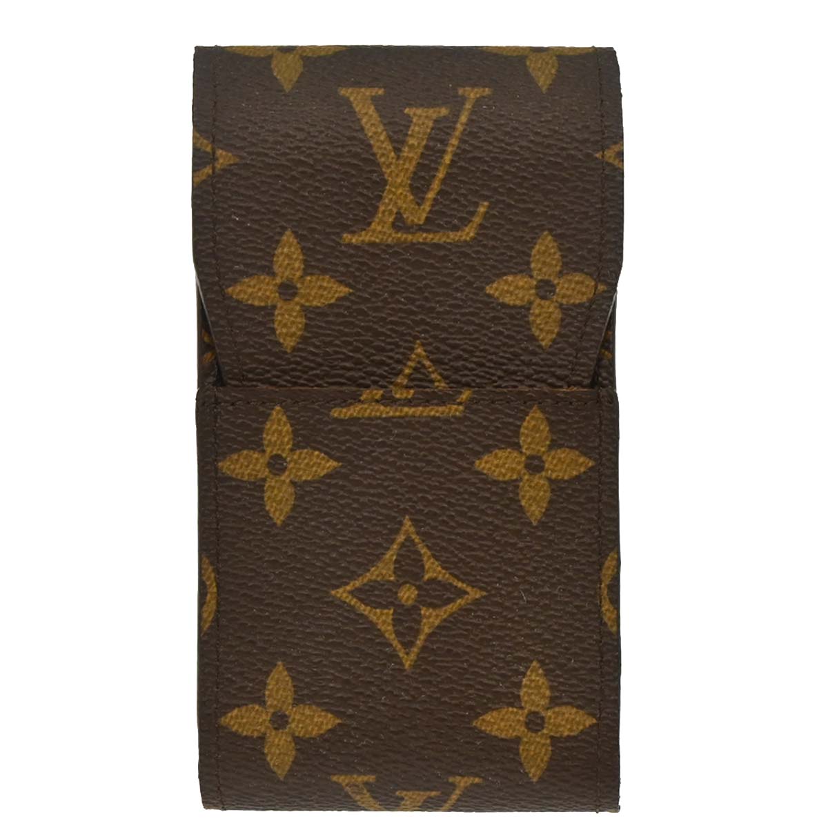 Louis Vuitton Monogram Etui Cigarette Case M63024 Small New