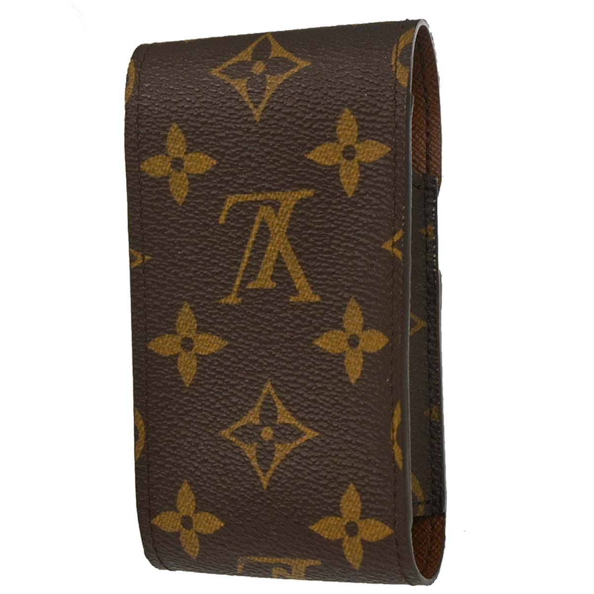 Louis Vuitton Monogram Etui Cigarette Case M63024 Small New