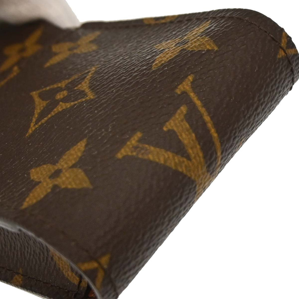 Louis Vuitton Monogram Etui Cigarette Case M63024 Small New