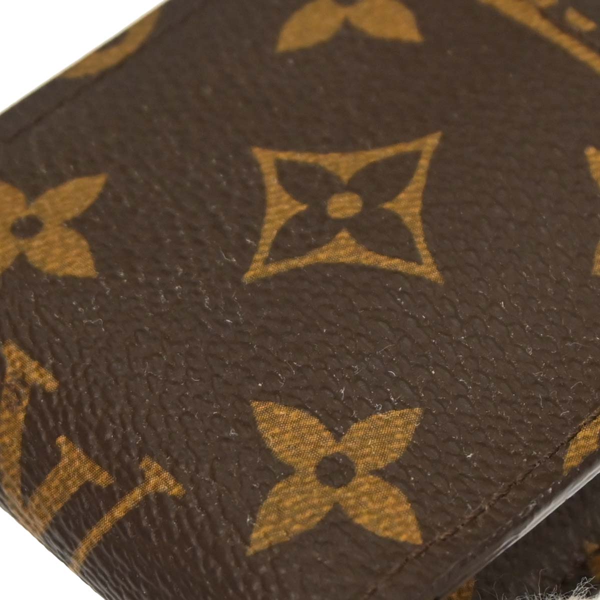 Louis Vuitton Monogram Etui Cigarette Case M63024 Small New