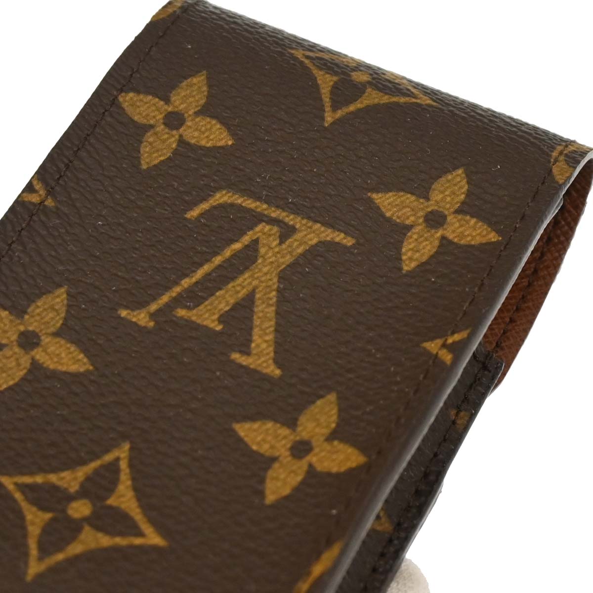Louis Vuitton Monogram Etui Cigarette Case M63024 Small New